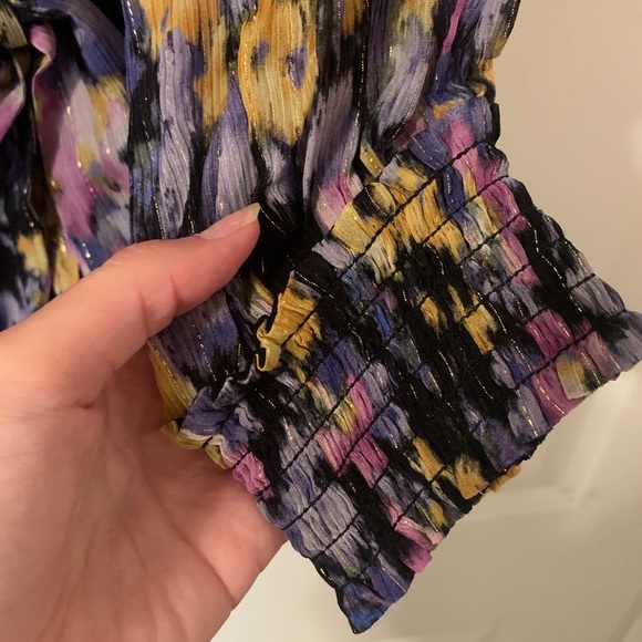 Sezane Palerme Dress 💜 - Picture 8 of 12